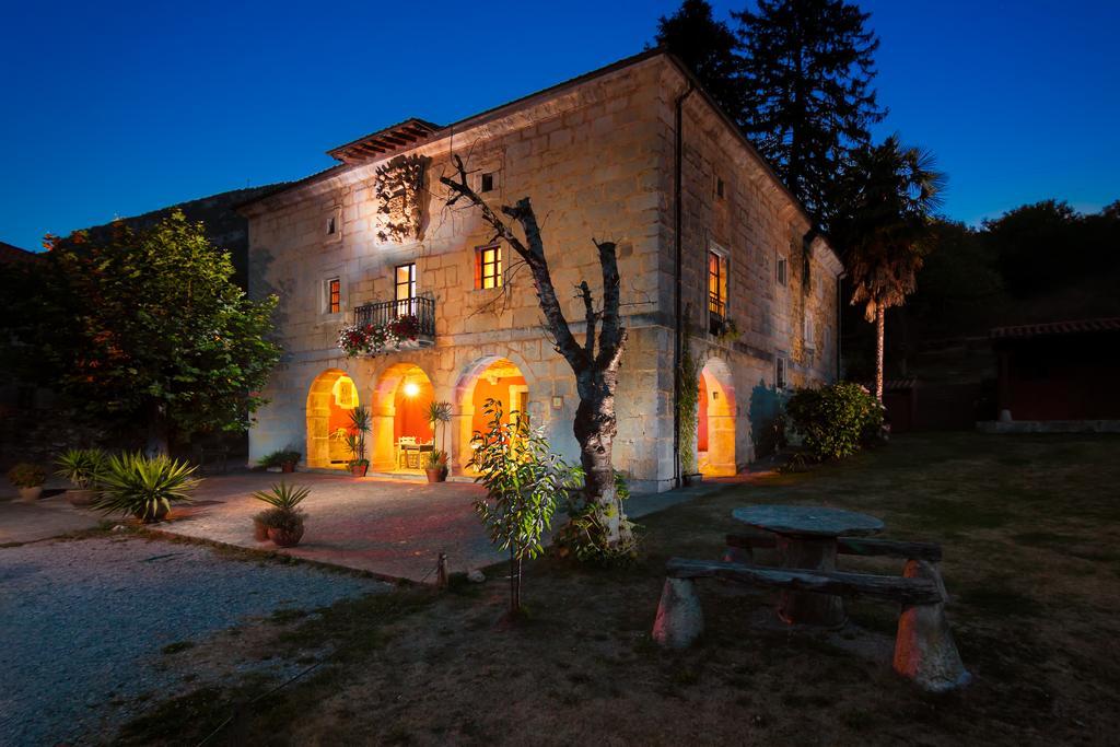 Casona Valle de Soba Regules Exterior foto