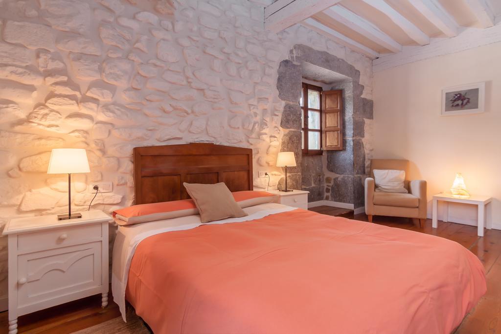 Casona Valle de Soba Regules Exterior foto