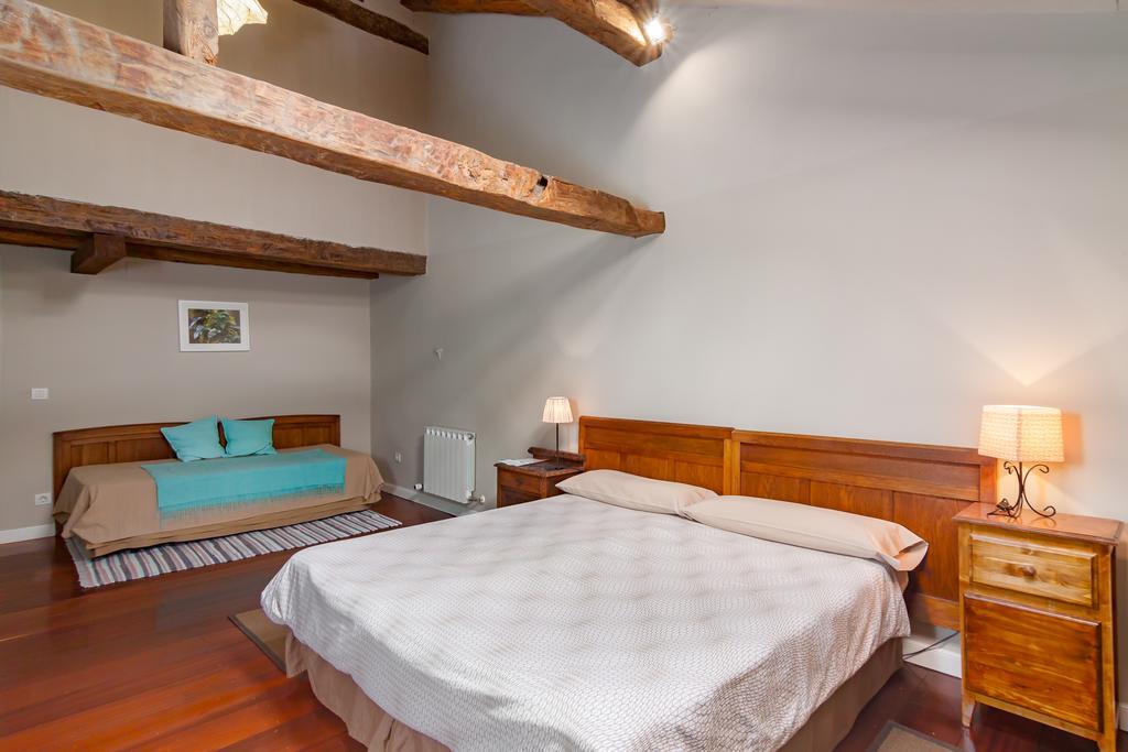 Casona Valle de Soba Regules Exterior foto
