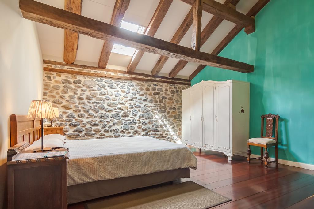 Casona Valle de Soba Regules Exterior foto