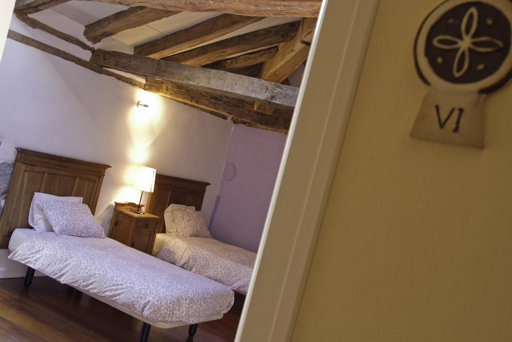 Casona Valle de Soba Regules Habitación foto